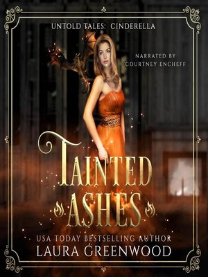 cover image of Tainted Ashes